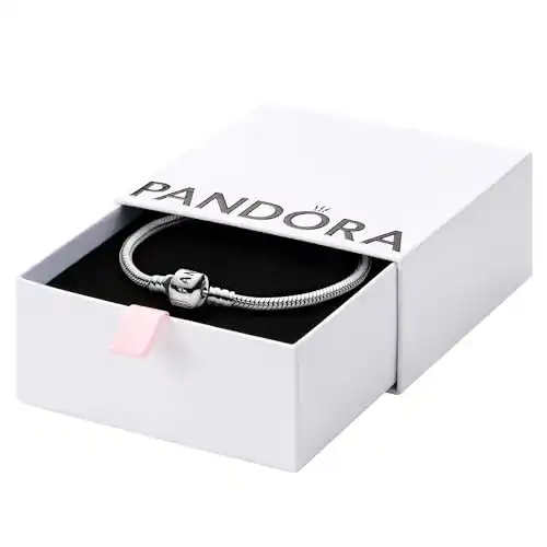 Pandora-Armband Pandora Moments Schlangen-Gliederarmband