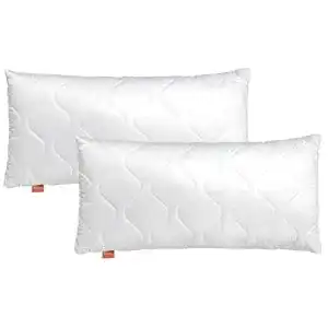 Kopfkissen 40×60 sleepling 191114 2er Set Basic 100 Kopfkissen