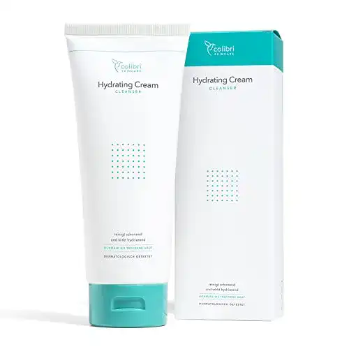 Colibri Skincare colibri skincare Hydrating Cream Cleanser – 200ml