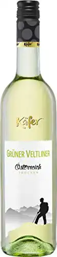 Die beste Grüner Veltliner Feinkost Käfer Qualitätswein Österreich (1 x 0.75 l) 2026 Test Bestseller Grüner Veltliner Feinkost Käfer Qualitätswein Österreich (1 x 0.75 l)