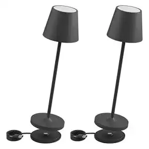 LED-Tischleuchte K-Bright Dimmbare LED Akku Tischleuchte