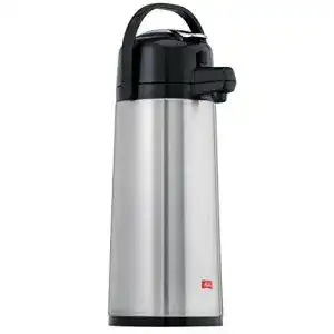 Pumpkanne Melitta Pump-Isolierkanne, 2,2 l, ca. 18 Tassen