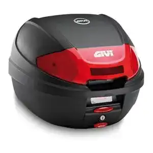 Givi-Topcase Givi E300N2 E300Monolock mit neuem Verschluss