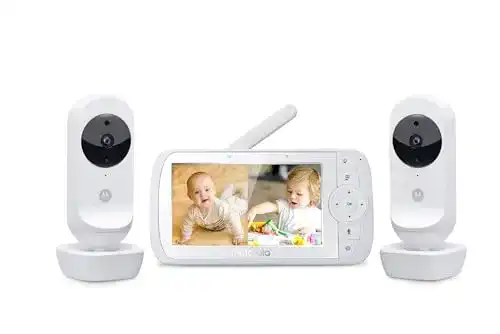Die beste Motorola-Babyphone Motorola Baby Motorola VM35-2 Ease 35-2 2026 Test Bestseller Motorola-Babyphone Motorola Baby Motorola VM35-2 Ease 35-2