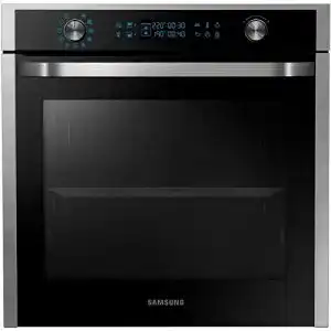 Samsung-Backofen Samsung NV75J7570RS Elektro-Einbauofen