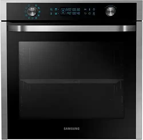 Samsung-Backofen Samsung NV75J7570RS Elektro-Einbauofen