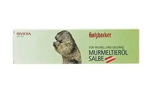 Murmeltiersalbe Unbekannt riviera murmeltieroelsalbe 75 ml