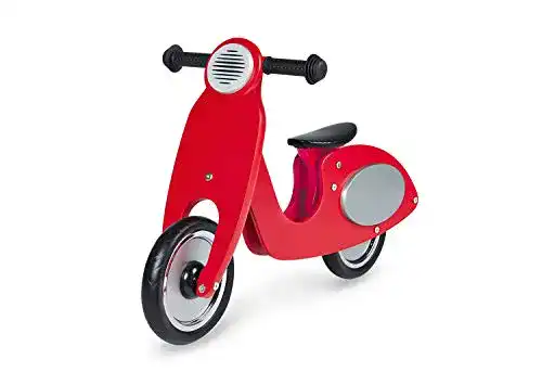 Pinolino-Laufrad Pinolino Laufrad Vespa Wanda, Laufrad Holz
