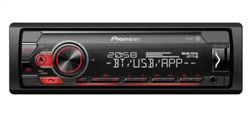 Autoradio mit Bluetooth Pioneer MVH-S310BT
