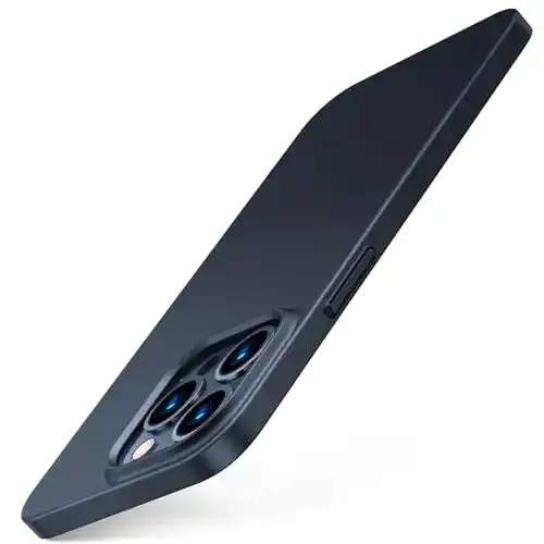iPhone-14-Pro-Max-Hülle TORRAS Extrem Dünn