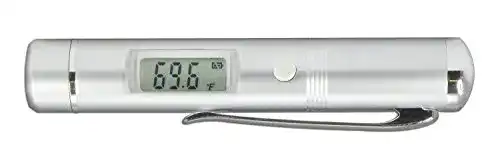 Die beste Infrarot-Thermometer TFA Dostmann Flash Pen , berührungslos 2026 Test Bestseller Infrarot-Thermometer TFA Dostmann Flash Pen , berührungslos