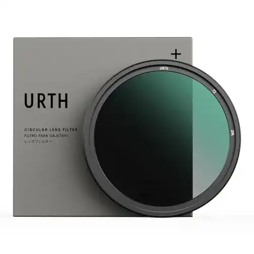 variabler-ND-Filter Urth 72 mm Variabler Graufilter ND2-32