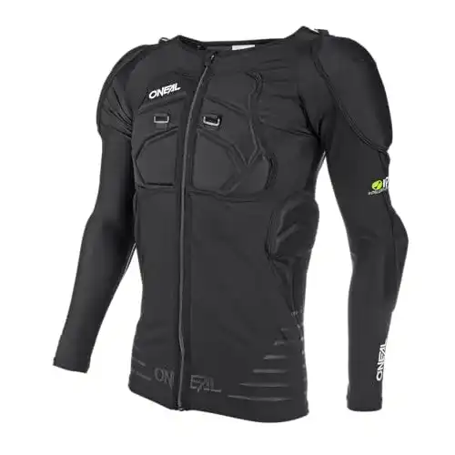 Protektorenweste-Motorrad O’NEAL Protektoren-Jacke