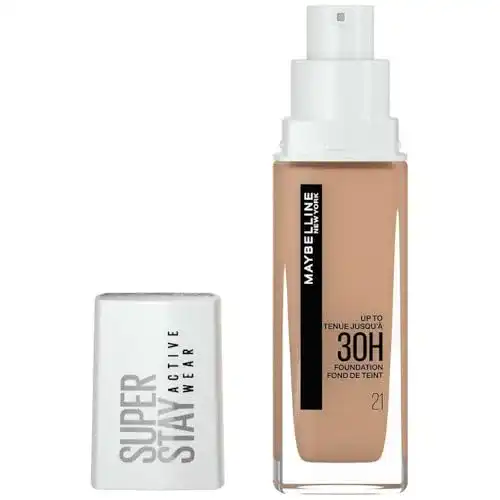 Die beste Maybelline-Foundation Maybelline New York Wasserfest 2026 Test Bestseller Maybelline-Foundation Maybelline New York Wasserfest