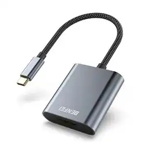 USB-C-HDMI-Adapter BENFEI USB C auf HDMI Adapter 4K, Typ C