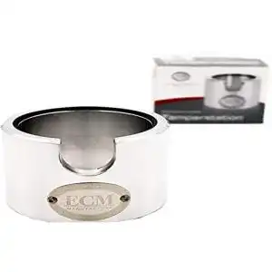 Tamperstation ECM 89420 Aluminium poliert