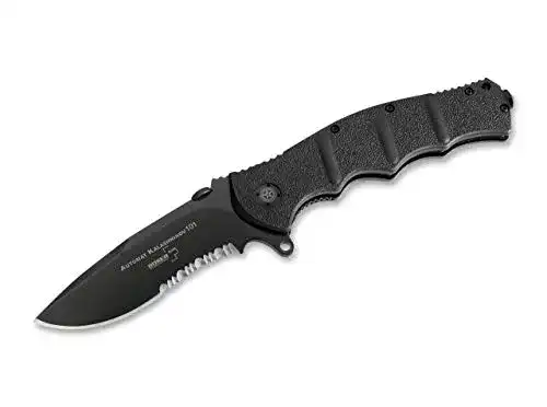 Boeker-Taschenmesser Böker Plus Taschenmesser AK-101 Black