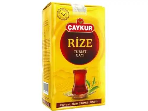 Schwarzer Tee Caykur Rize Turist, Türkischer Tee (500g)
