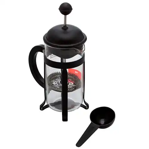 Bodum-Kaffeebereiter Bodum 1908-01 Java, 8 Tassen, 1 L