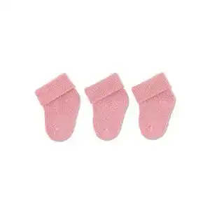 Babysocken Sterntaler Baby – Mädchen Erstlingssöck. Herzen,3er-pack