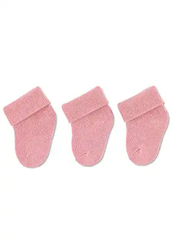 Babysocken Sterntaler Baby – Mädchen Erstlingssöck. Herzen,3er-pack