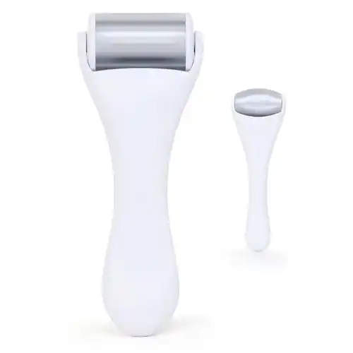 Eisroller Gesicht MAANGE Ice Roller für Gesicht und Augen 2 Pcs