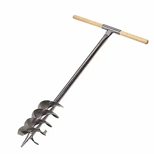 Erdbohrer Romulus 50600 Erdlochbohrer 150mm