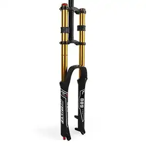 Downhill-Federgabel RUJIXU Mountainbike Vordergabel 26 27.5 29 Zoll