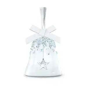 Swarovski-Figuren Swarovski Weihnachtsglocke, Stern, Klein