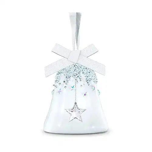 Swarovski-Figuren Swarovski Weihnachtsglocke, Stern, Klein