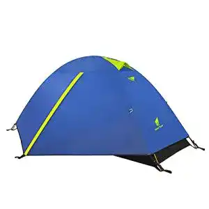 Geertop Zelt GEERTOP Campingzelt für 1 Personen, Ultraleicht