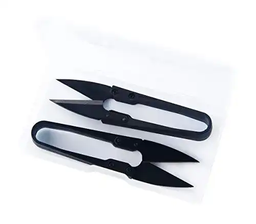 Fadenschere RERI Garn Schere, Garn Schere Stitch Schere, 2 Stuck
