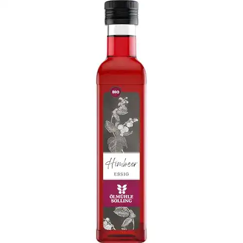Himbeeressig Ölmühle Solling bio 250 ml