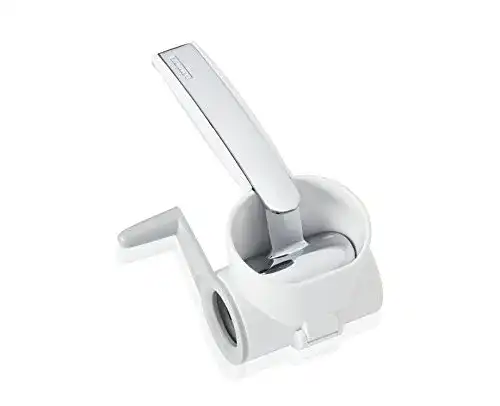 Käsemühle Leifheit Parmesanmühle ComfortLine-Serie