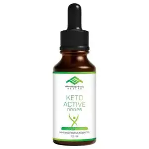 Keto-Tropfen PHARMA HEALTH Keto Active Drops 10 ml