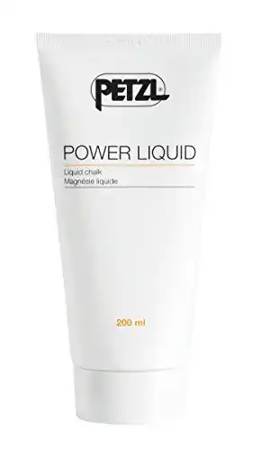Liquid Chalk PETZL Chalk, Chalkbag Power Liquid