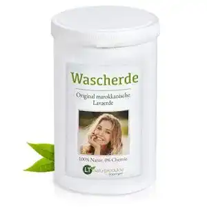 Wascherde LT-Naturprodukte Lavaerde / Ghassoul, 1.000g