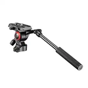 Manfrotto-Stativkopf Manfrotto MVH400AH Befree Live Fluid Kopf