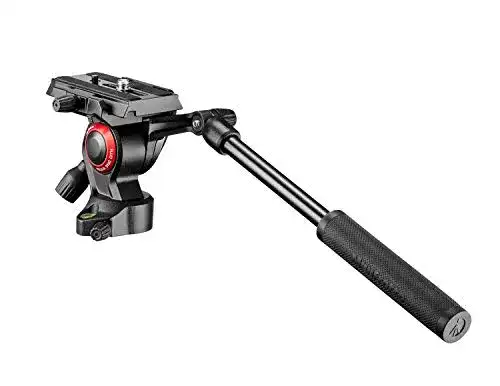 Manfrotto-Stativkopf Manfrotto MVH400AH Befree Live Fluid Kopf