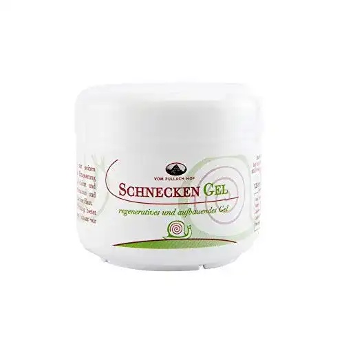 Schneckencreme Pullach Hof Schneckengel für Hautreparatur 125ml