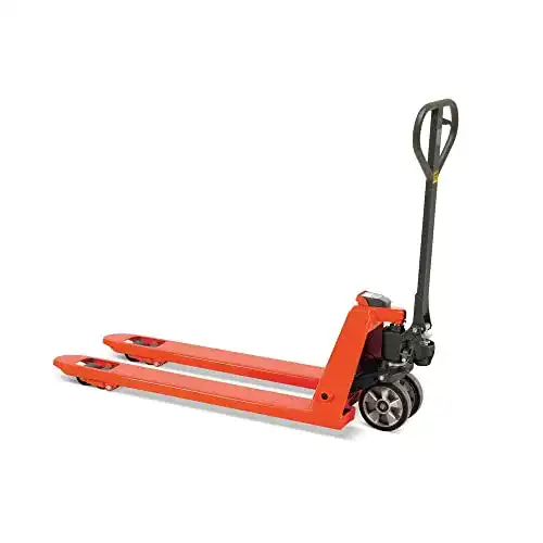 Hubwagen Basic Wiege- PTM 2.0, 5 kg-Schritte, Tragkraft 2.000 kg
