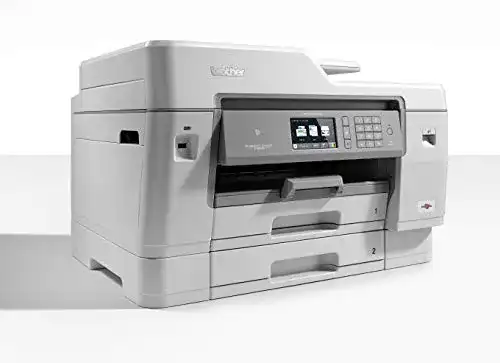 A3-Drucker Brother MFC-J6945DW Pro Multifunktionsgerät 4 in 1