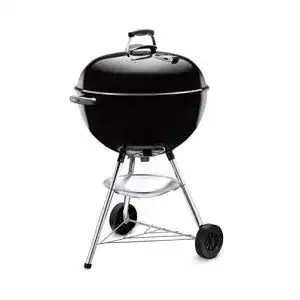Weber-Holzkohlegrill Weber Bar-B-Kettle Holzkohlegrill, 57 cm