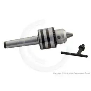 Bohrfutter MK2 Kutlu Deutschland GmbH 1,5-13mm Zahnkranz