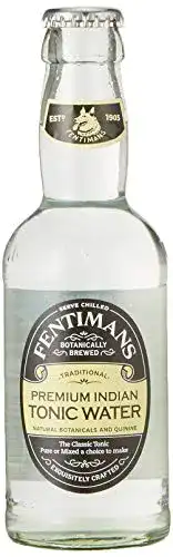 Tonic Water Fentimans , 12er Pack, EINWEG (12 x 200 ml)