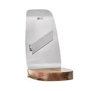 Trüffelhobel AdHoc GG12 Gourmet-Hobel mit Holzständer TUFO