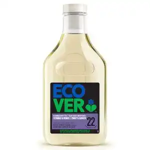 Feinwaschmittel Ecover Schwarz & Dunkel, Limette & Lotus 1 L