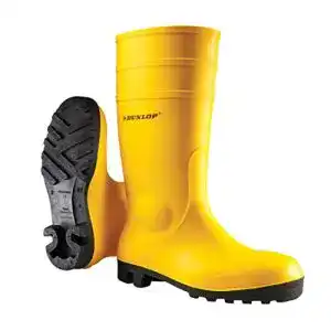 Gummistiefel Herren Dunlop Sports Dunlop-Schutzschuhe (DUO19) Dunlop
