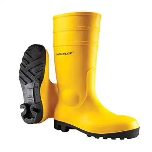 Gummistiefel Herren Dunlop Sports Dunlop-Schutzschuhe (DUO19) Dunlop