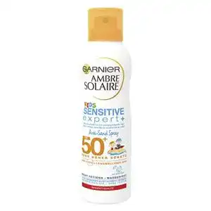 Sonnencreme LSF 50 Garnier Sonnenspray LSF 50 für Kinder